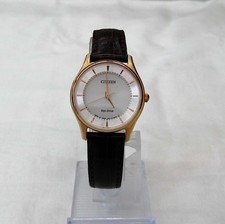 Usado, Relógio masculino Citizen Eco Drive E31-S103754, aço inoxidável, usado comprar usado  Enviando para Brazil