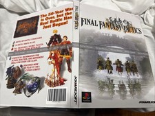 Final fantasy tactics for sale  Punta Gorda