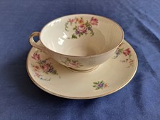 Sammeltasse untertasse edelste gebraucht kaufen  Hamburg