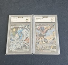 Lot carte pokemon d'occasion  Strasbourg-