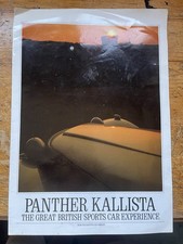 panther kallista for sale panther kallista for sale BRISTOL