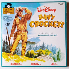 Disney davy crockett d'occasion  Piennes