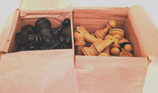 Lowe chess set for sale  Atlanta