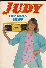 Judy girls 1989 for sale  UK