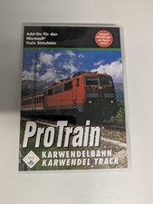 Pro train karwendelbahn gebraucht kaufen  Laupheim