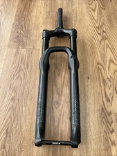 Rockshox gold inch for sale  LOUGHBOROUGH