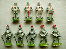 Vintage plastic knights for sale  BUDLEIGH SALTERTON