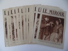 Miroir lot 13 d'occasion  Bassillac