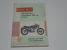 Ducati 450 mark usato  Bussoleno