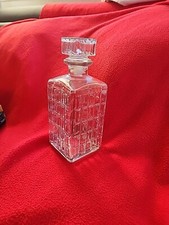 Bouteille carafe verre d'occasion  Le Cannet