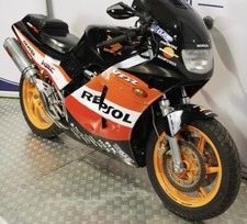 Honda vfr400 nc24 for sale  CRAIGAVON