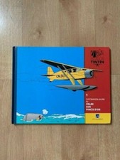 Avion tintin livret d'occasion  Paris XIV