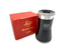 Leitz fach lupe gebraucht kaufen  Mannheim