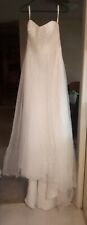 dress s david bridal nwt for sale dress s david bridal nwt for sale Kansas City