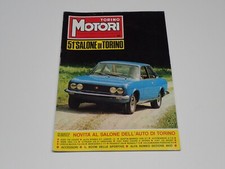 Torino motori 104 usato  Bussoleno