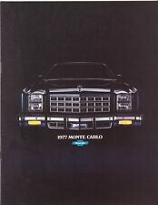 1977 chevrolet monte for sale  Meadville