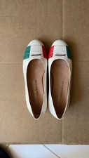 Ballerine pakerson bianche usato  Montaione
