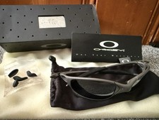 Oakley juliet metal for sale  Waterford