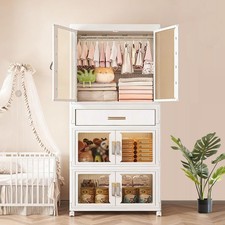 Portable kids wardrobe for sale  South Plainfield