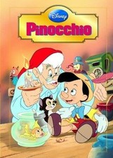 Disney classic pinocchio gebraucht kaufen  Berlin