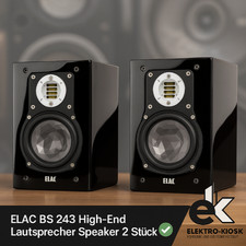 Elac 243 wege gebraucht kaufen  Berlin