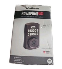 Kwikset transitional powerbolt for sale  Henderson