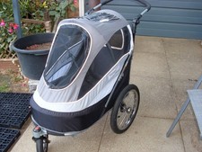 Innopet dog stroller, used for sale  LEICESTER