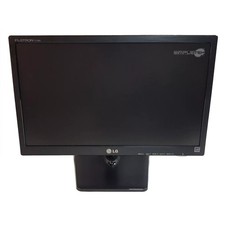 Monitor LED LG E1942C 18,5" tela de computador PC com fonte de alimentação recondicionada comprar usado  Enviando para Brazil