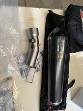 Terminale scarico universale usato  Mariano Comense