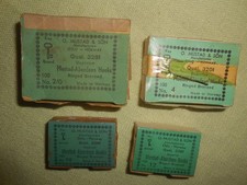 Boxes vintage fishing for sale  Munster