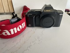 Canon t70 slr for sale  FARNHAM