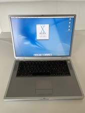 Apple powerbook titanium gebraucht kaufen  Groß Wittensee