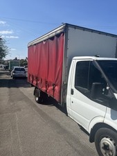 Ford transit curtain for sale  NOTTINGHAM