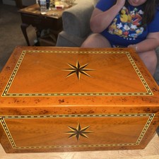 Vintage italian parquetry d'occasion  Expédié en Belgium