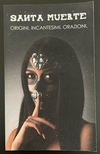 Santa muerte origini usato  Fosdinovo