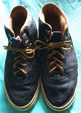 Deck shoes vans for sale  CANTERBURY
