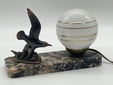 Lampe art deco d'occasion  Saint-Florentin