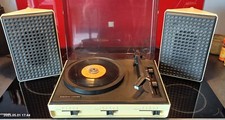 Platine vinyle enceintes d'occasion  Carvin