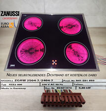 Zanussi zgrx 2504 gebraucht kaufen  Böhlen