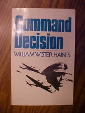 Command decision william for sale  Paris