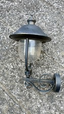 Lampada esterno metallo usato  San Vito al Tagliamento