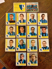 Panini calciatori 1961 usato  Cagliari