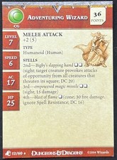 Adventuring wizard aberrations usato  Reggio Emilia