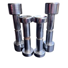 Handheld chrome weights for sale  Pensacola