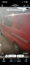 Transporter camper van for sale  LIVERPOOL