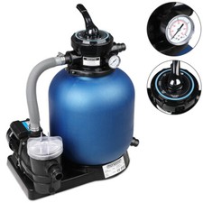 Ware sandfilteranlage 10200l gebraucht kaufen  Merzig