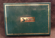 Cartes jeu screg d'occasion  Metz-