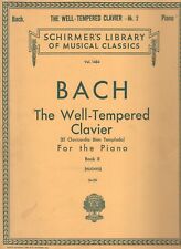 Bach the well d'occasion  Expédié en Belgium