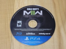 Call of Duty: Modern Warfare II 2 PS4 PlayStation 4 somente disco testado funcionando comprar usado Call of Duty: Modern Warfare II 2 PS4 PlayStation 4 somente disco testado funcionando comprar usado  Enviando para Brazil