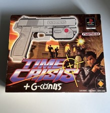 Time crisis con45 gebraucht kaufen  Brake